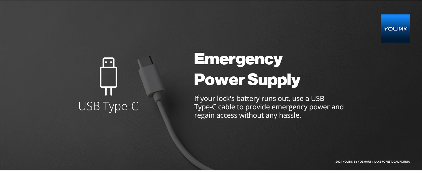 Emergency Power Supply