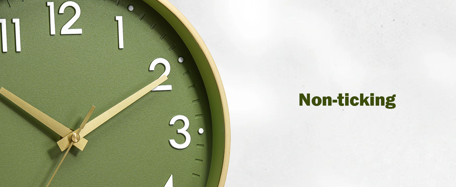 wall clock