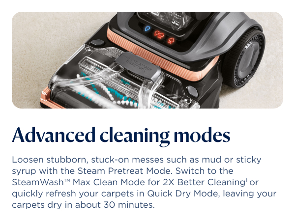 revolution hydrosteam