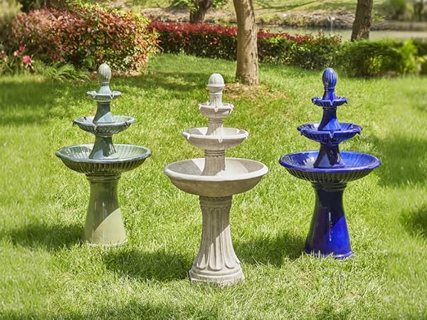 絵画 water fountain Central Park Bethesda Fountain Giclée Print: New York City