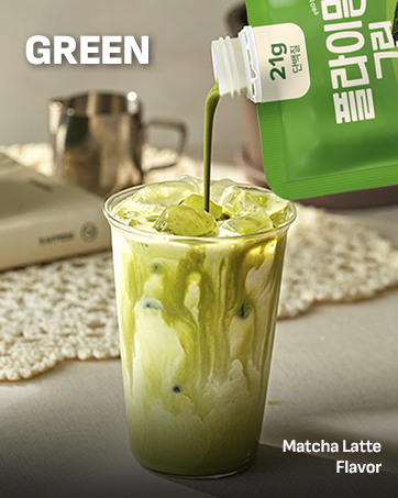green match flavor