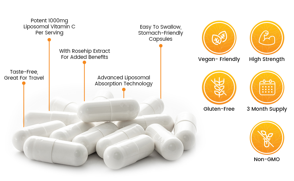 Liposomal Vitamin C