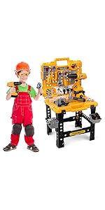 kids tool bench