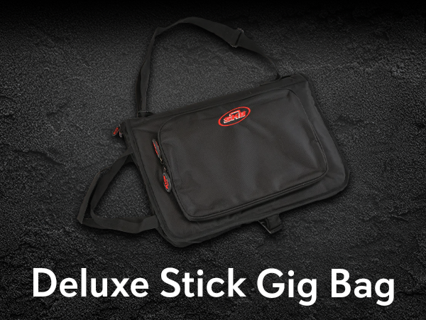 ミュージシャン MGA Light Stick Bag Black MGA Light Stick Bag / Black | TOoKA BASE