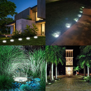 Solar Garden Light