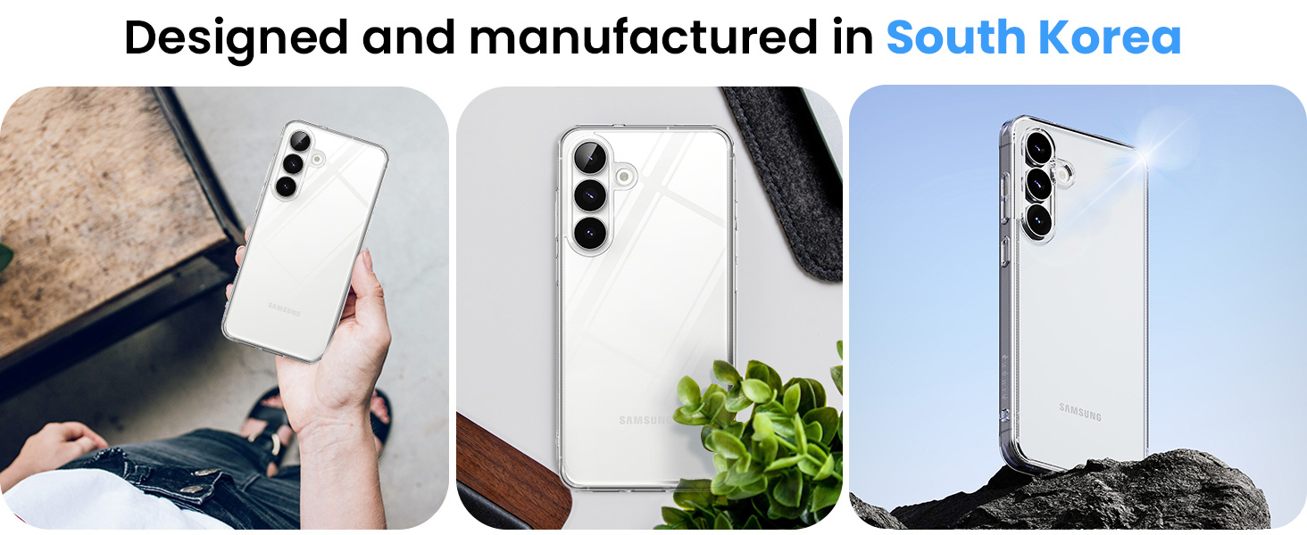 Wireless Charging Compatible