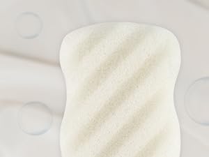 exfoliating sponge