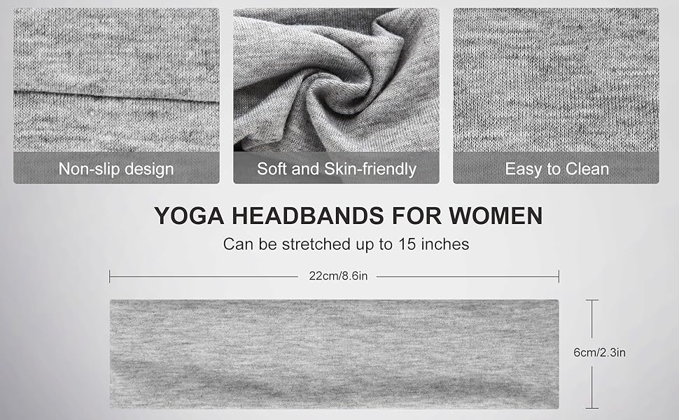 Yoga headband 2