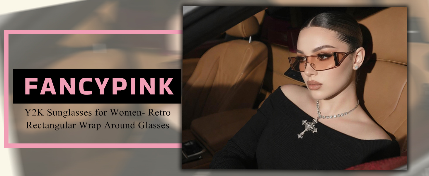 Y2K Sunglasses