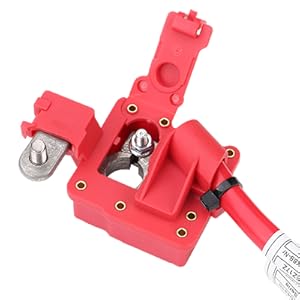 61129217036 Battery Positive Terminal Cable (Plus Pole)