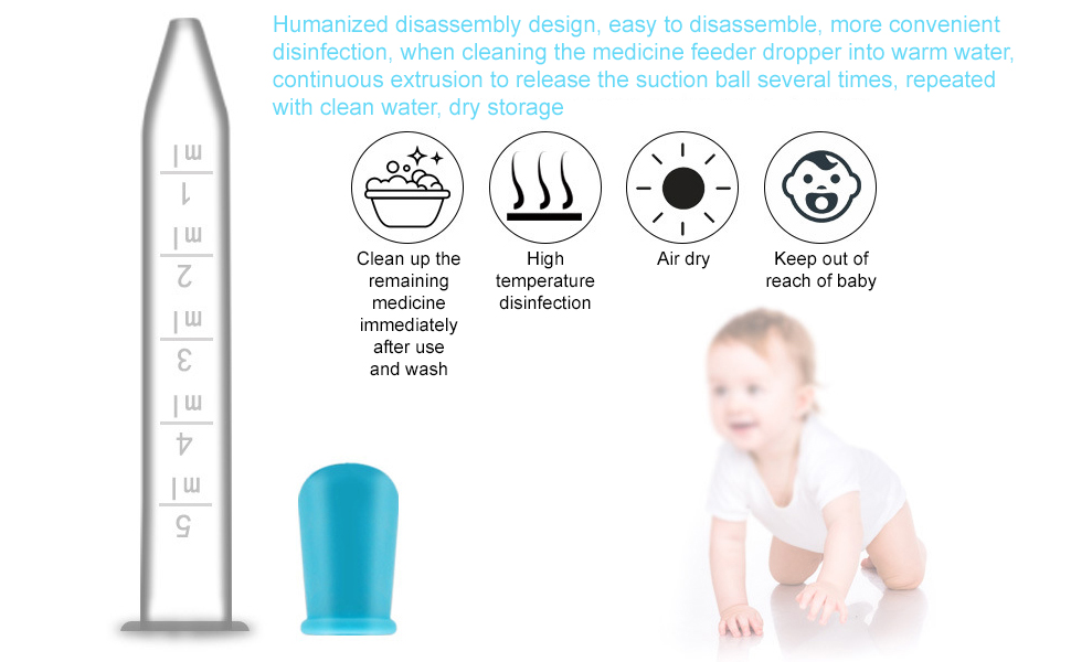 Mlysnd Pipette, 16 Stück Pipetten, Pipetten Kinder, Transparente 5ML