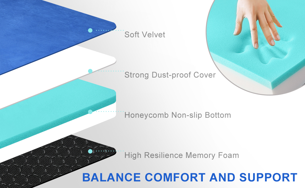 camping sleeping pad