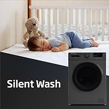 Front Load Washing Machine