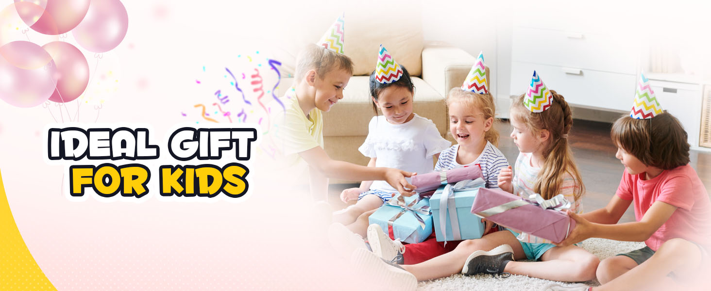 Boodlab Kids Headphones, Headband Headphones for Children