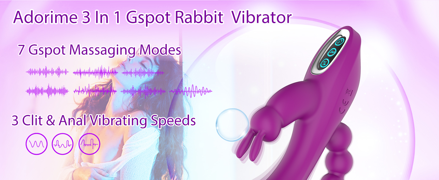 gspot rabbit vibrator adult sex toys