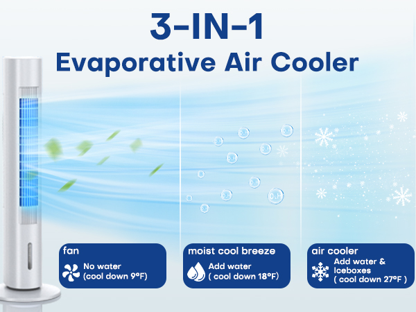 portable swamp cooler