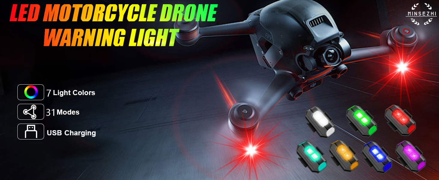 LED Aircraft Strobe Lights