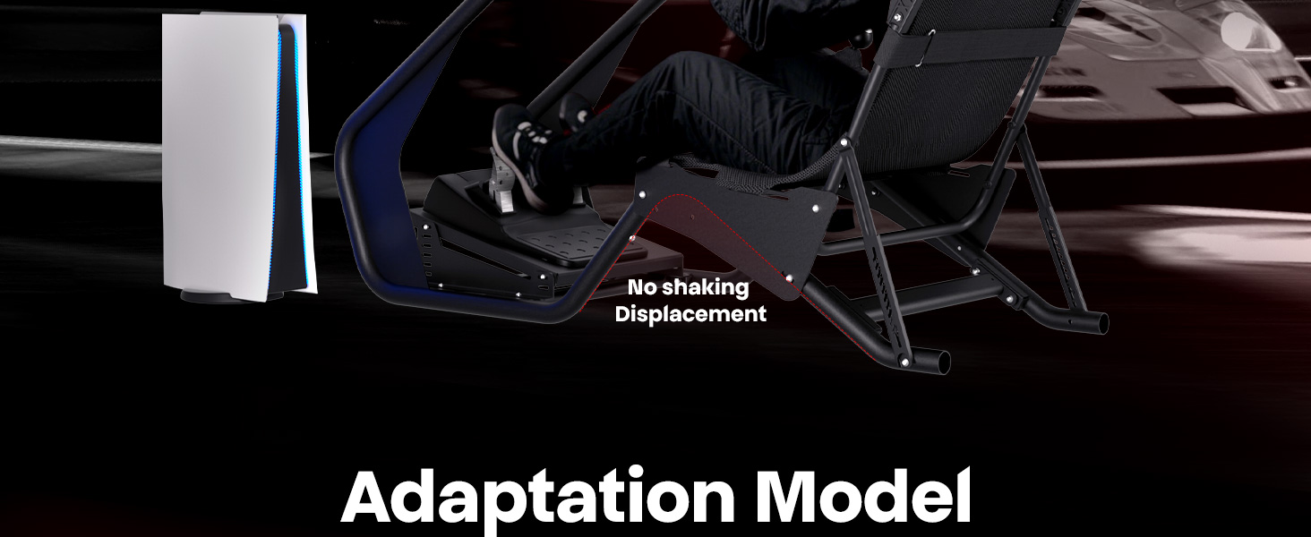 Racing Simulator Cockpit