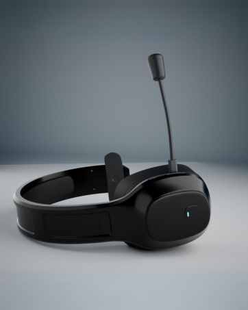 Bluetooth Trucker Headset