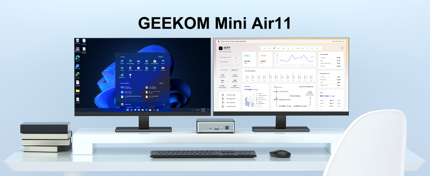 GEEKOM Mini AIR11