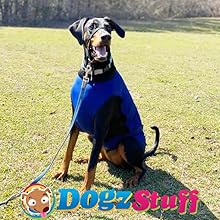 Dog cooling vest full chest and back