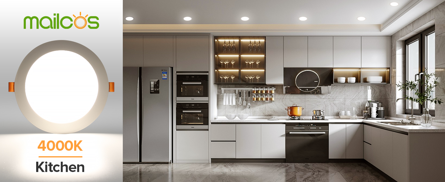 recessed lighting 6 inch