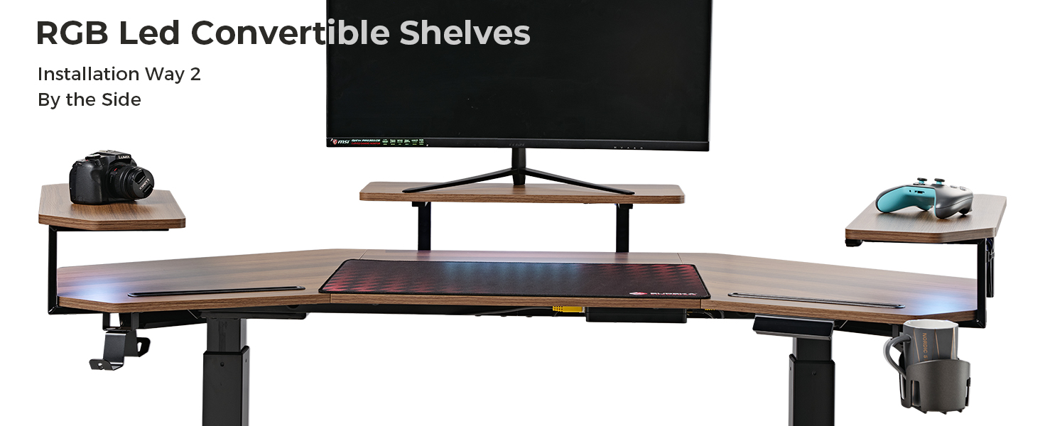 eureka standing desk