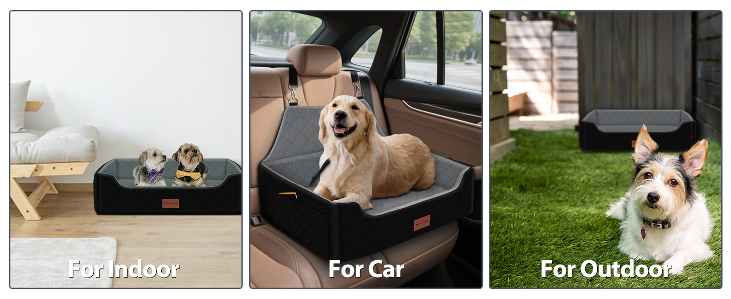 dog car seats