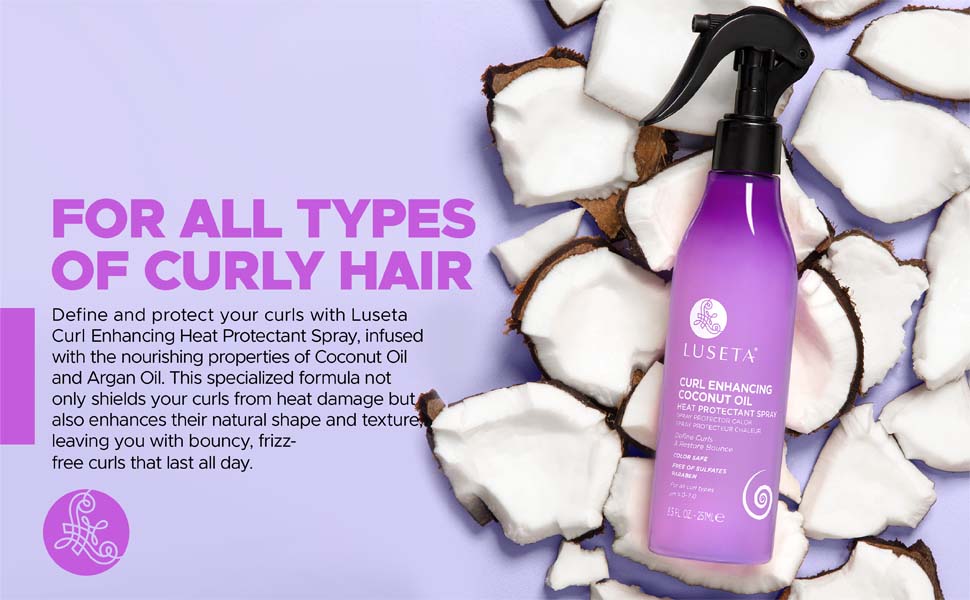 curl heat protectant