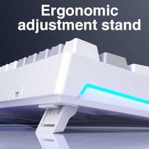 SK961 wireless gaming keyboard