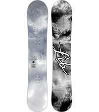 LIB TECH DU KE スノーボード 151 LIB TECH DU KE スノーボード 151 DUKE