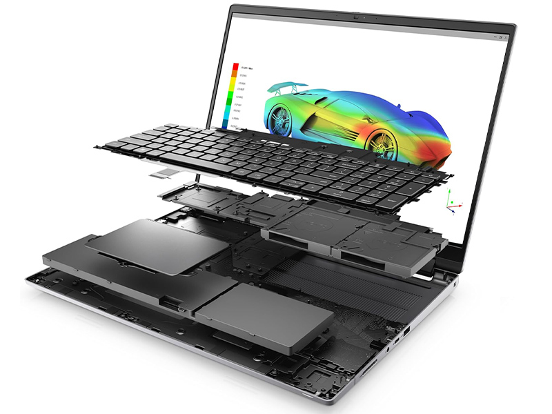 Amazon.com: Dell Precision 7000 7670 Mobile Workstation (RTX