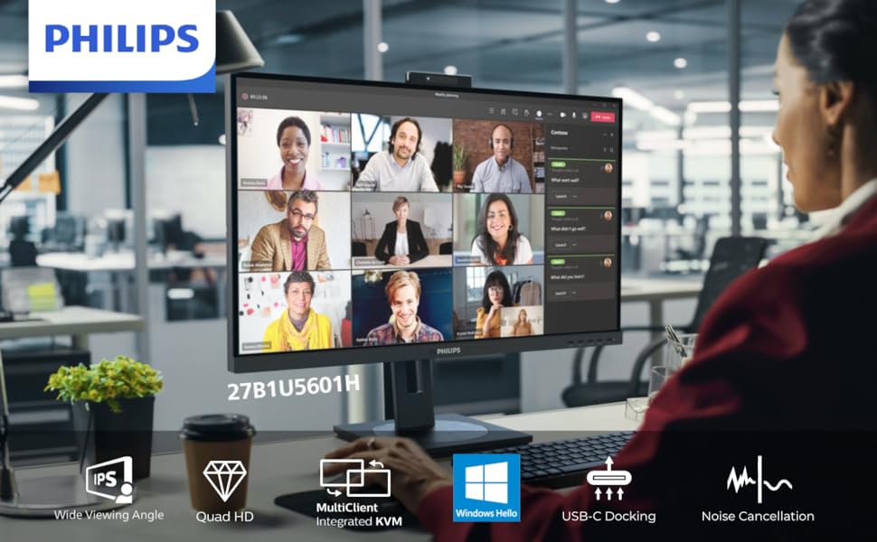 Philips Monitor