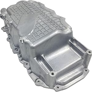 Amazon.com: AngyMeck Engine Oil Pan Compatible with Chrysler