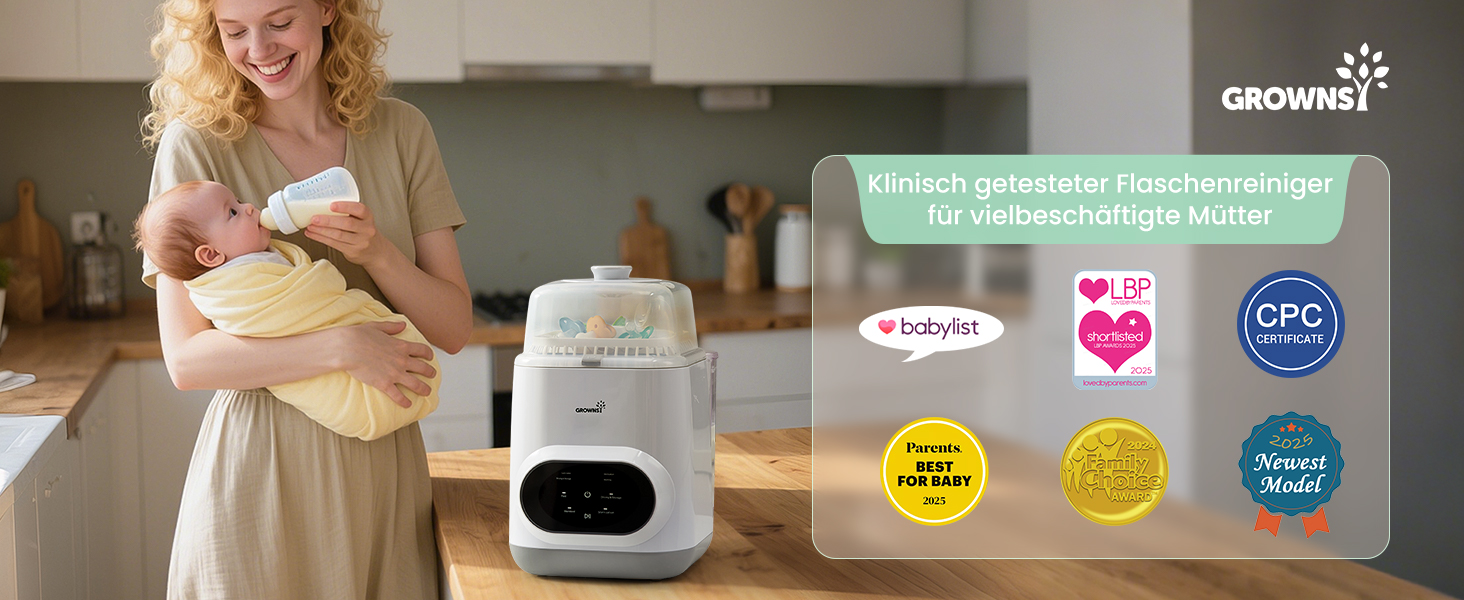 Reihe von farbigen Zertifizierungs- oder Zulassungssiegeln, die in einer Reihe vor hellem Hintergrund angeordnet sind.