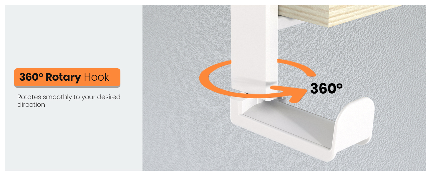 headphone desk hanger,headphone rack,desk headset holder,headphone holder under desk