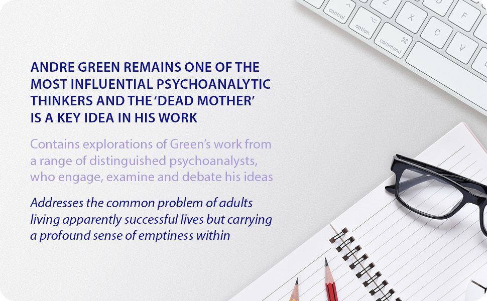 語学+参考書 The Dead Mother (The New Library of Psychoanalysis) The Dead Mother (The New Library of Psychoanalysis