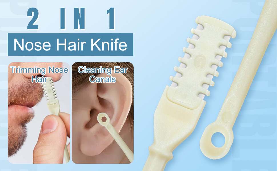 Nasal Hair Cutter