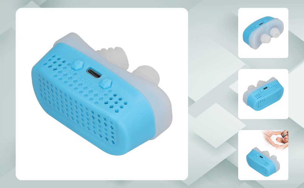 Anti Snoring Devices, Portable Anti Snoring Device