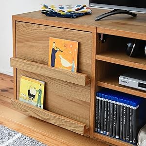 Amazon｜JKプラン テレビ台 150cm 55インチ 左右の収納が選べる3