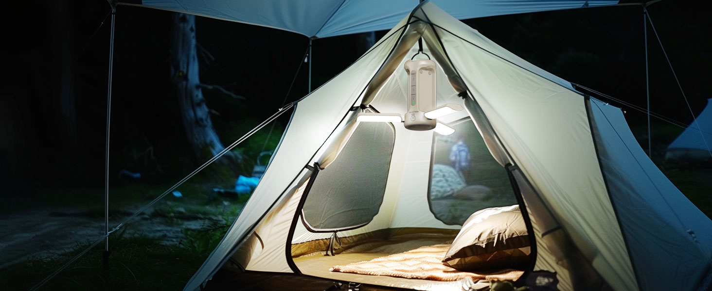 tent light