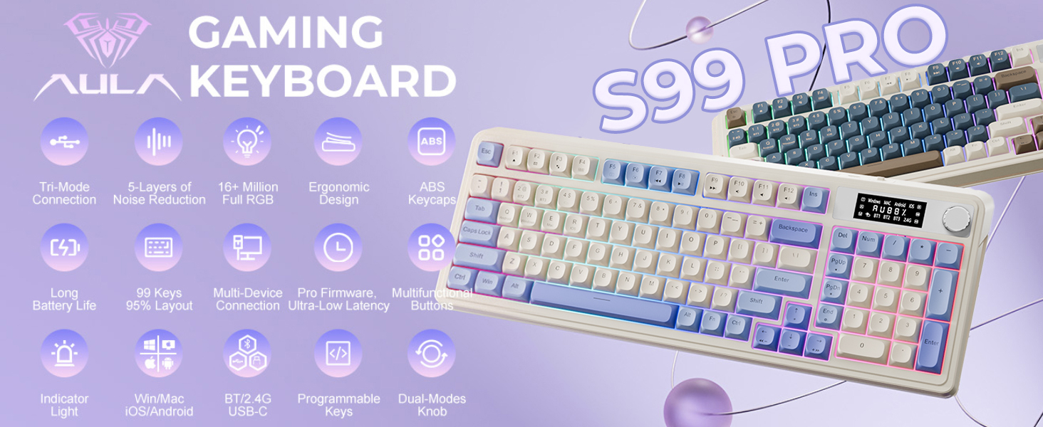 Gaming Keyboard