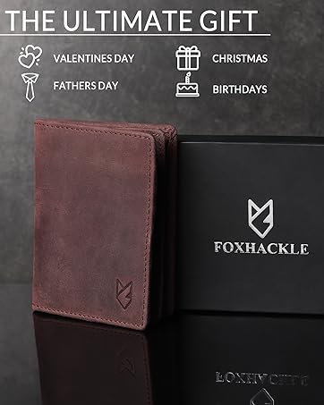 Men's Wallet for gift