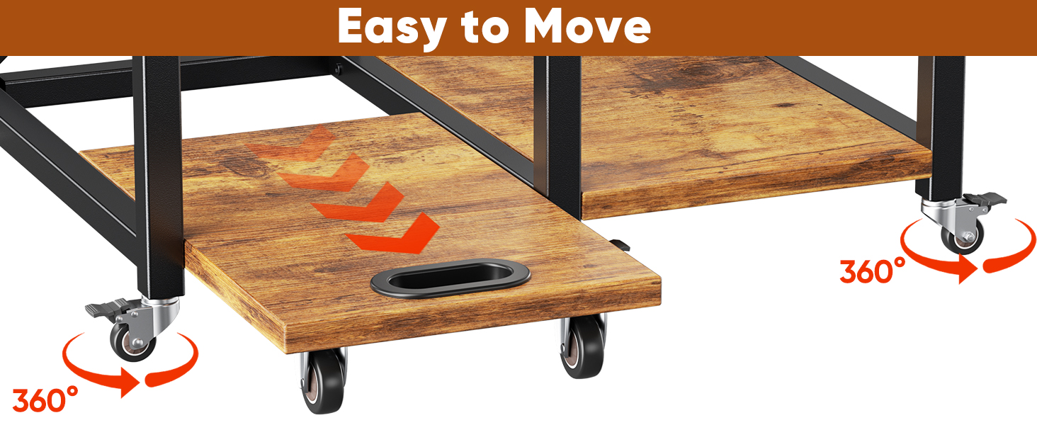 POKIPO printer stand