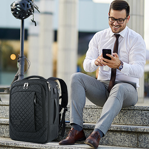 KROSER LAPTOP BACKPACK