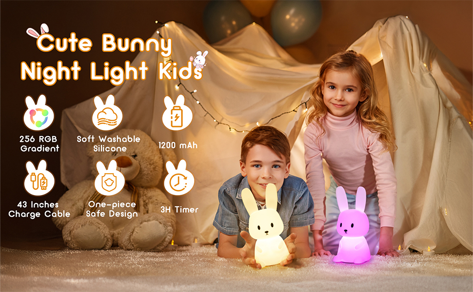 night lights for kids