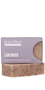 Lavender Soap compare rebrand