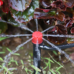 drip irrigation system