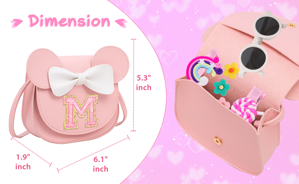 OYLOLA Birthday Gifts for 3 4 5 6 7 8 Year old Girls