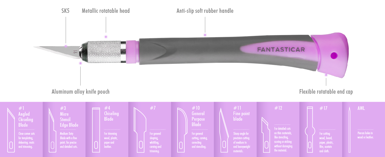 hobby craft knife pen 2